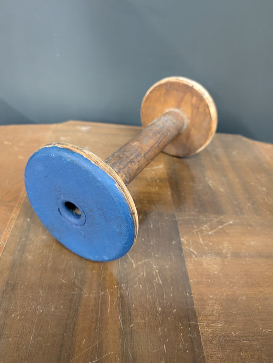 Wooden Spool