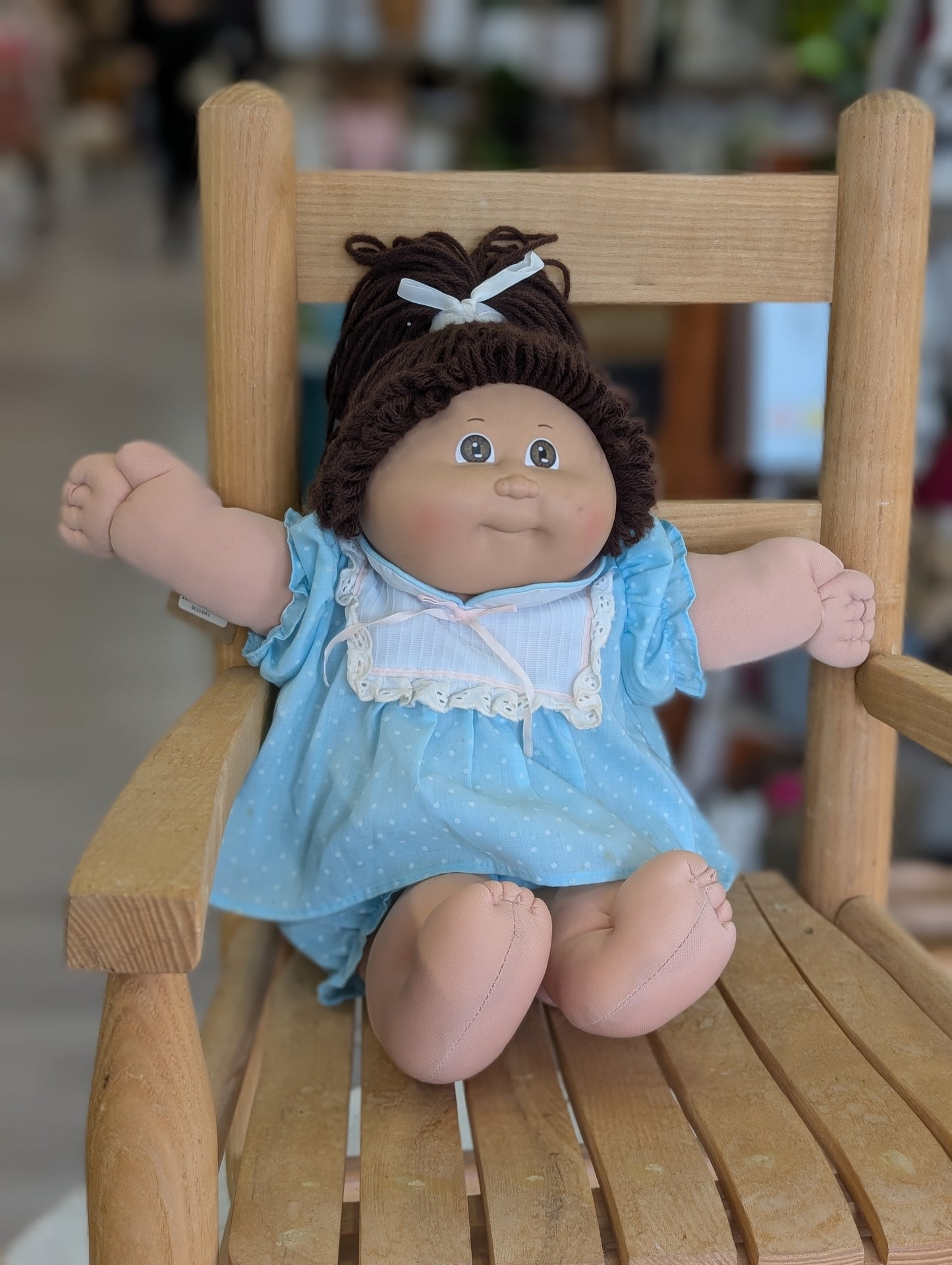 Rachel Chloe Cabbage patch doll