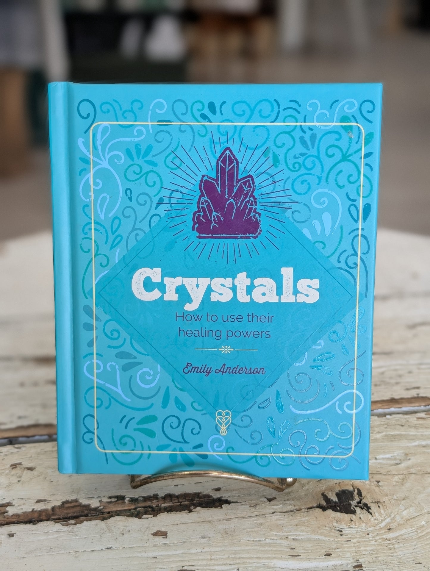 Crystal book