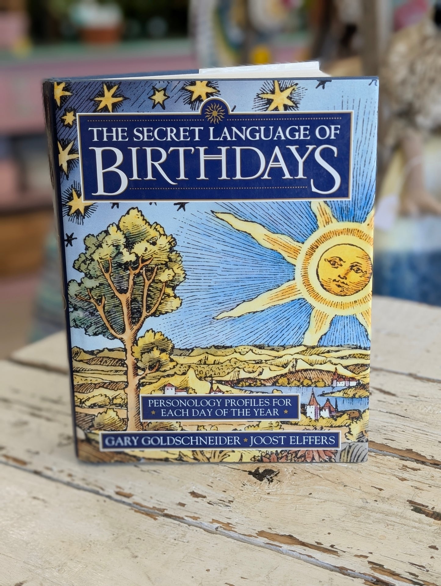 Birthday Book
