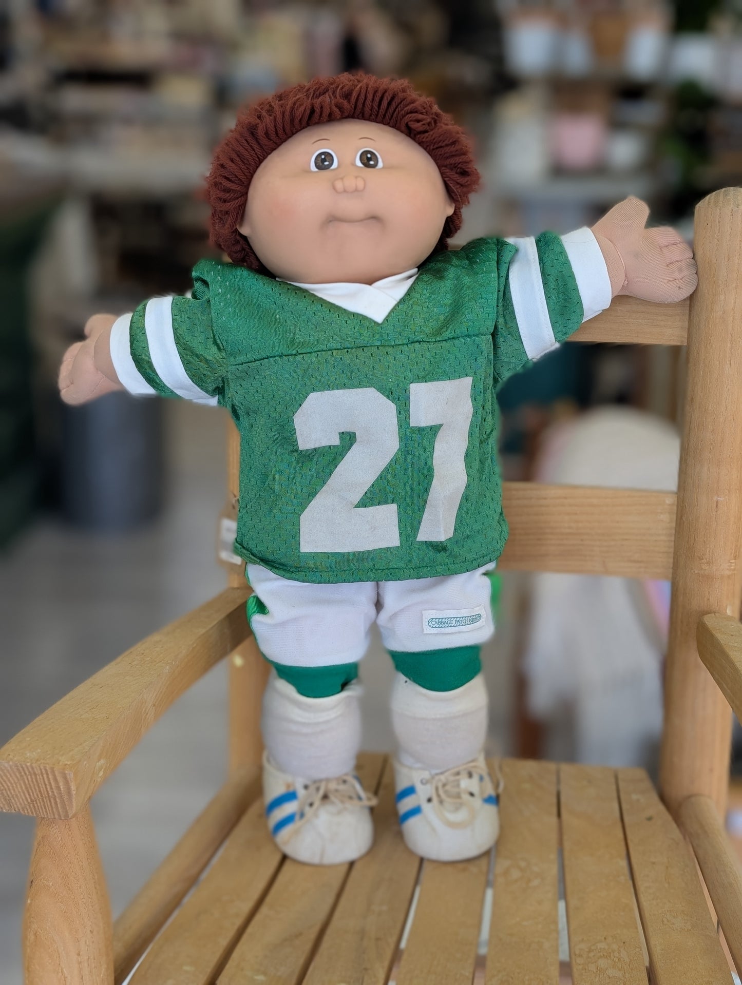 Simon Duane Cabbage Patch Doll
