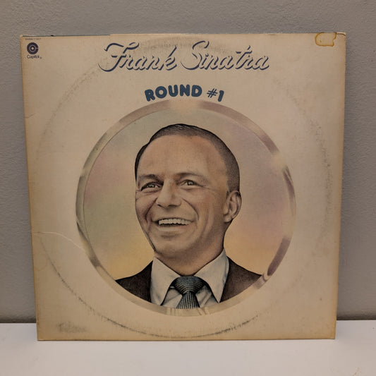 Frank Sinatra Round #1 LP