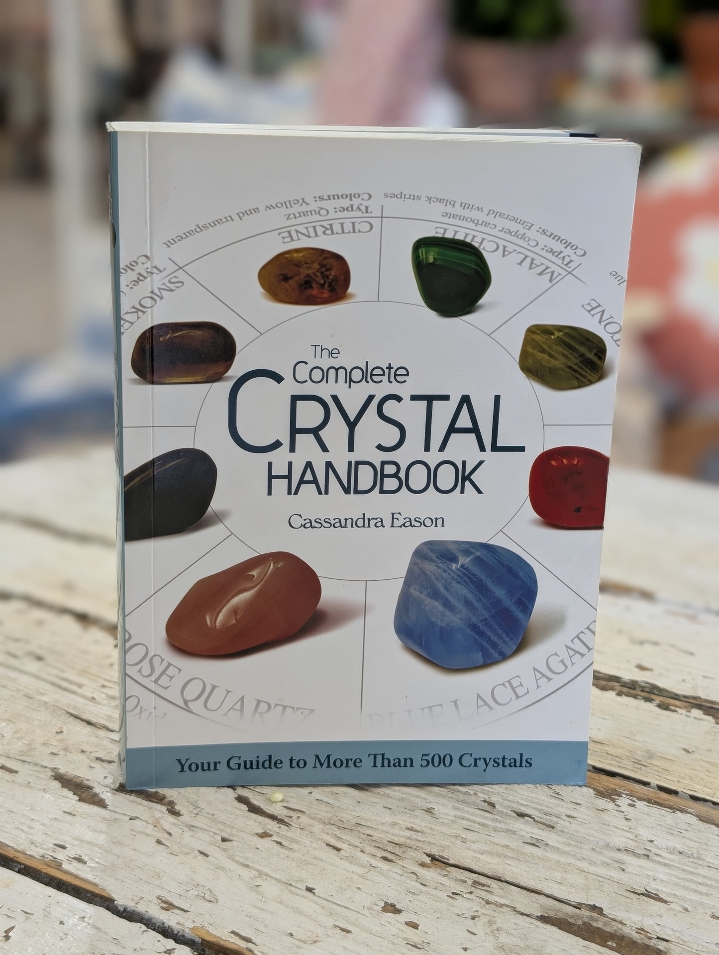 Chrystal Handbook