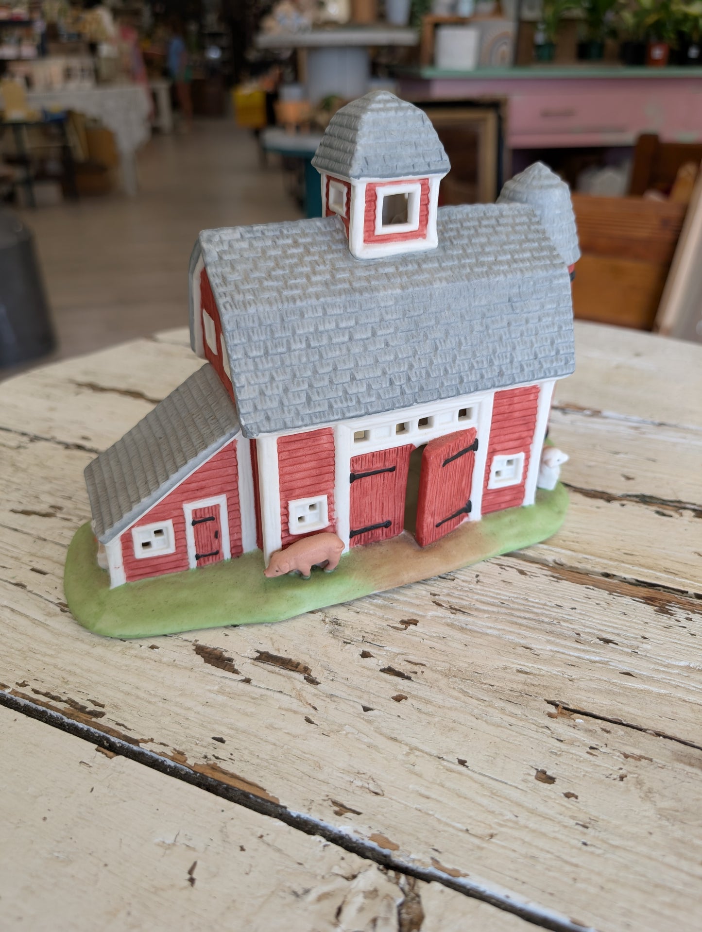Partylite Tealight barn