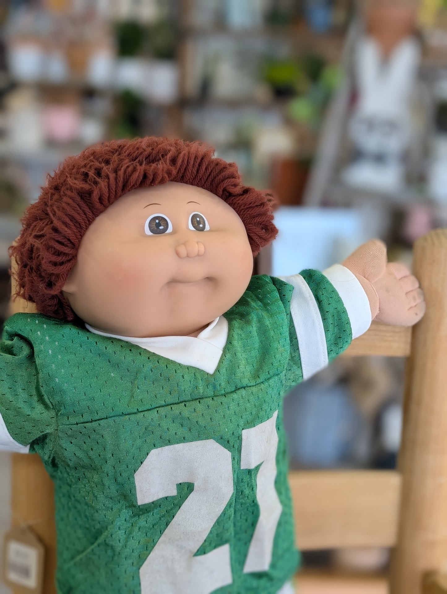 Simon Duane Cabbage Patch Doll