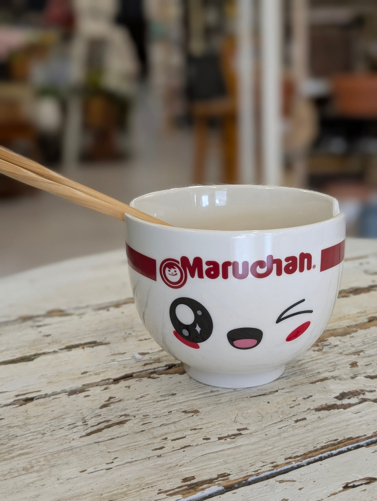 Matuchan noodle bowl