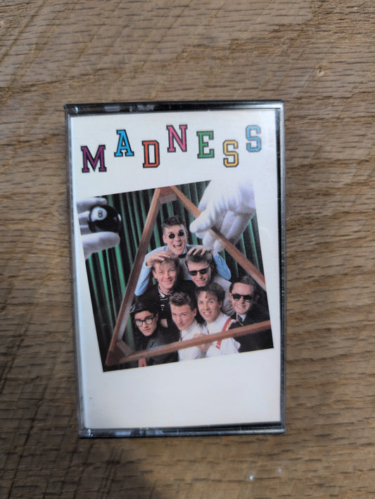 Madness - Madness