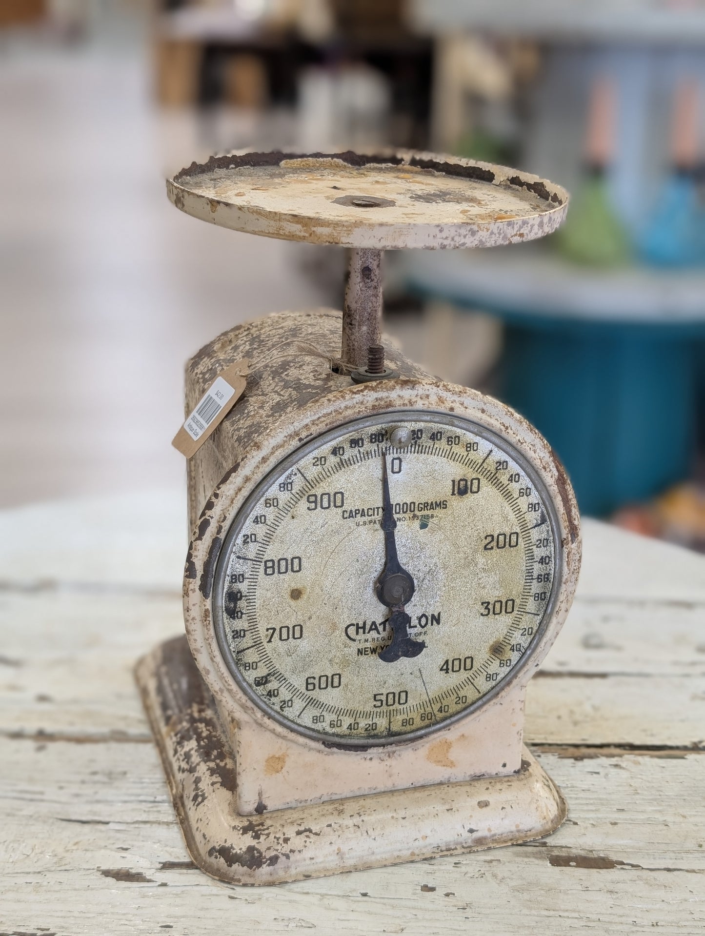 Antique Scale