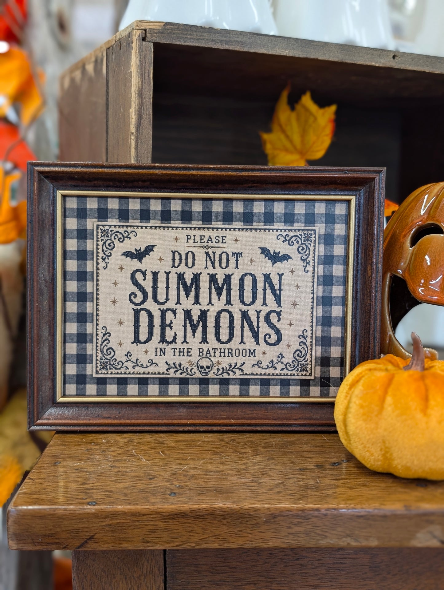 Do not summon