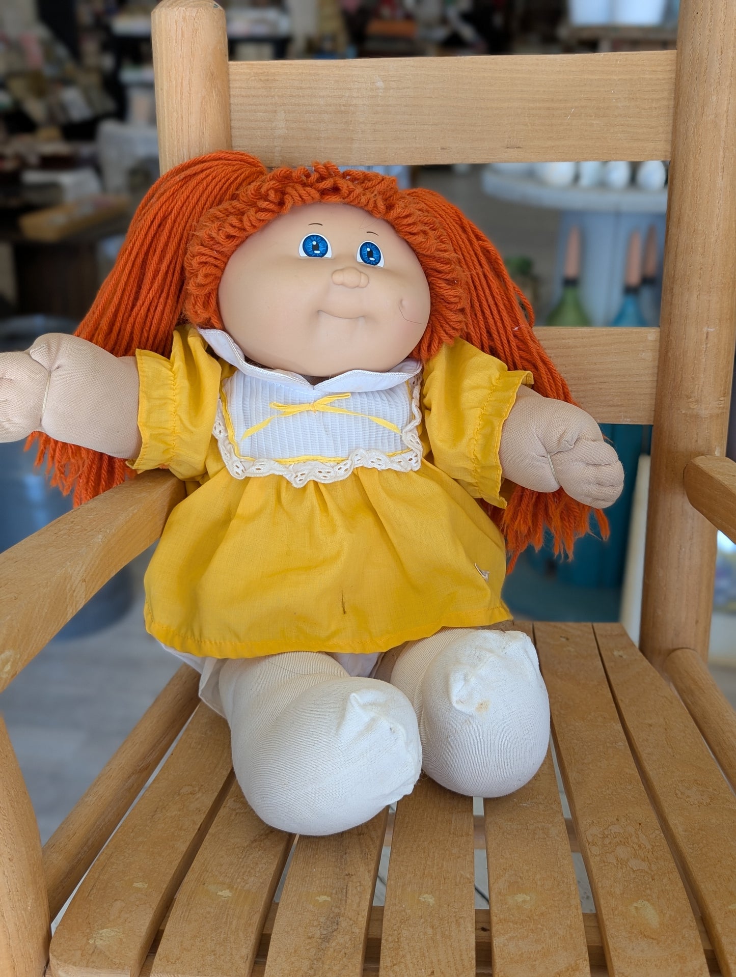 Cathy Gisele Cabbage Patch Kid
