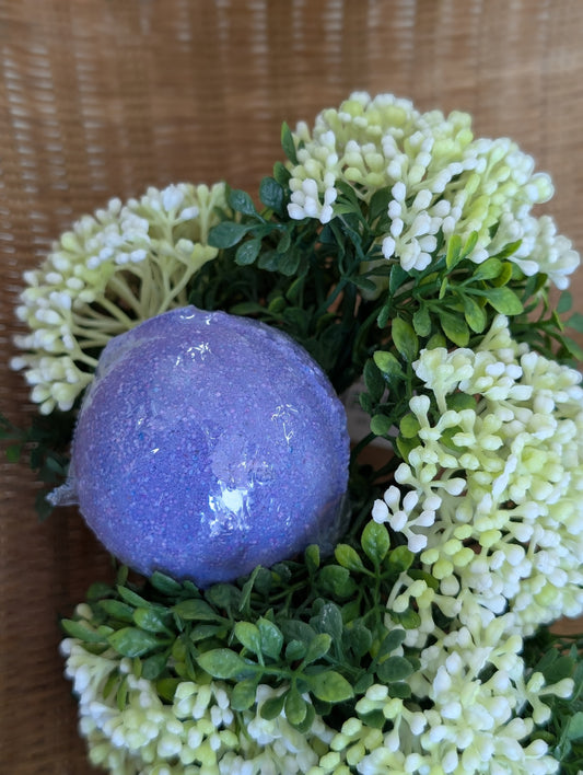 Lavender Bathbomb