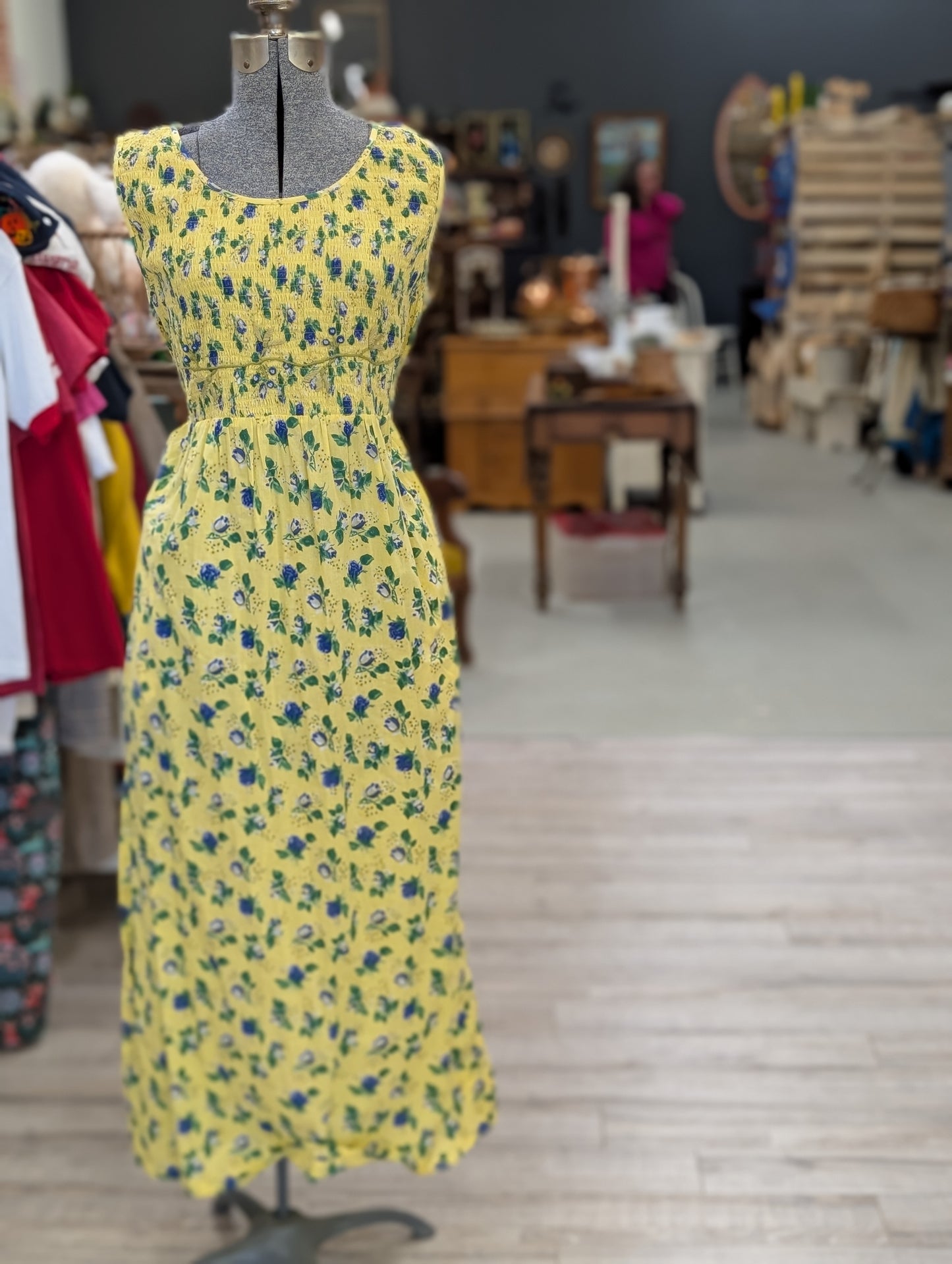 April Cornell Vintage Dress