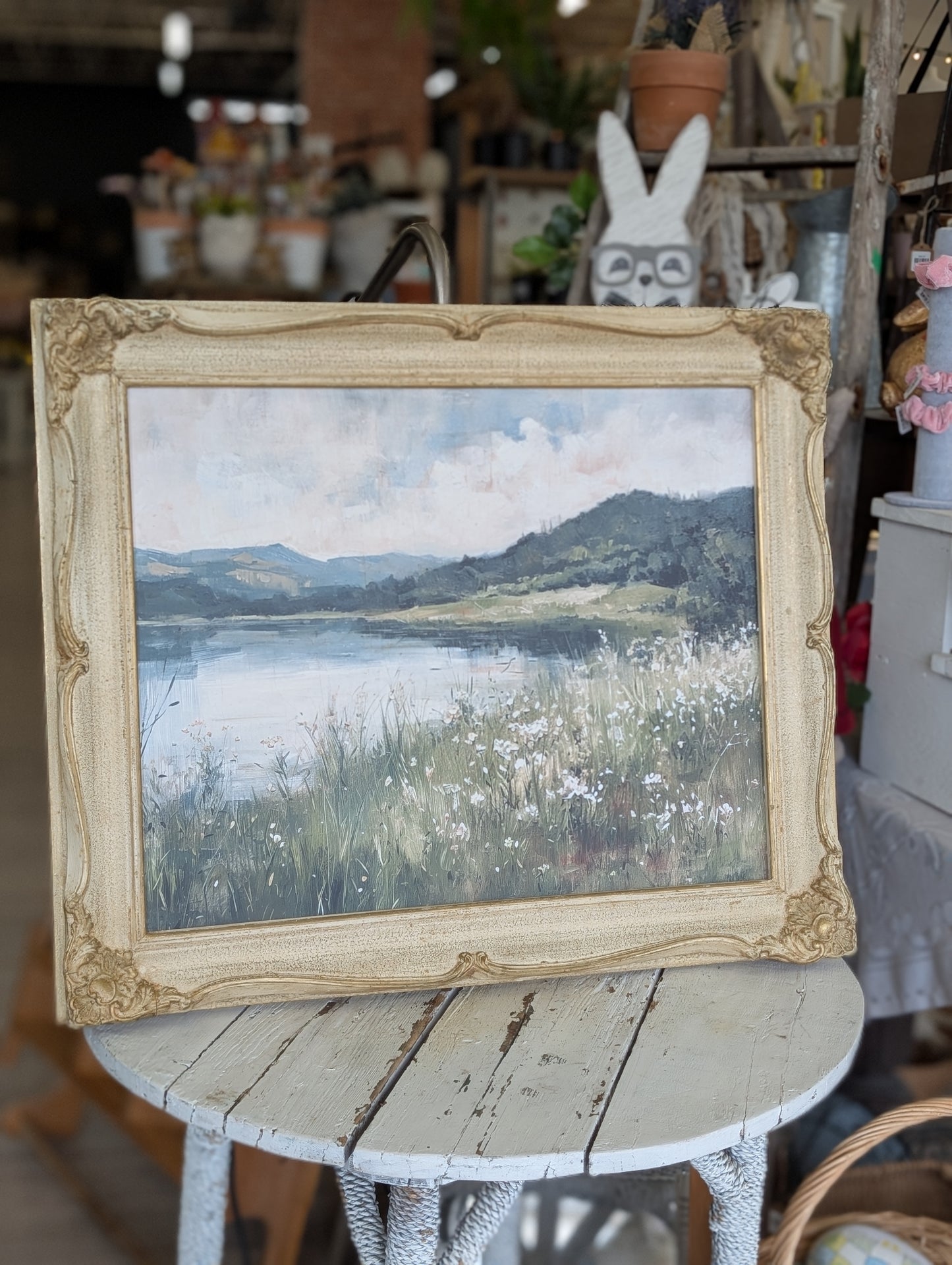 Scenery art