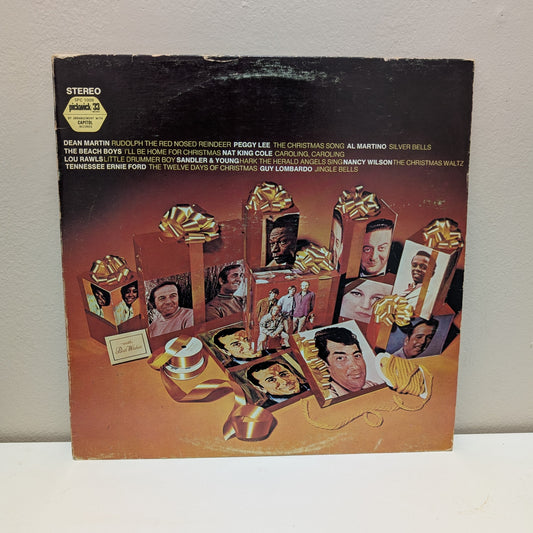 Various Artists I'll Be Home For Christmas LP (Pickwick, 1976)