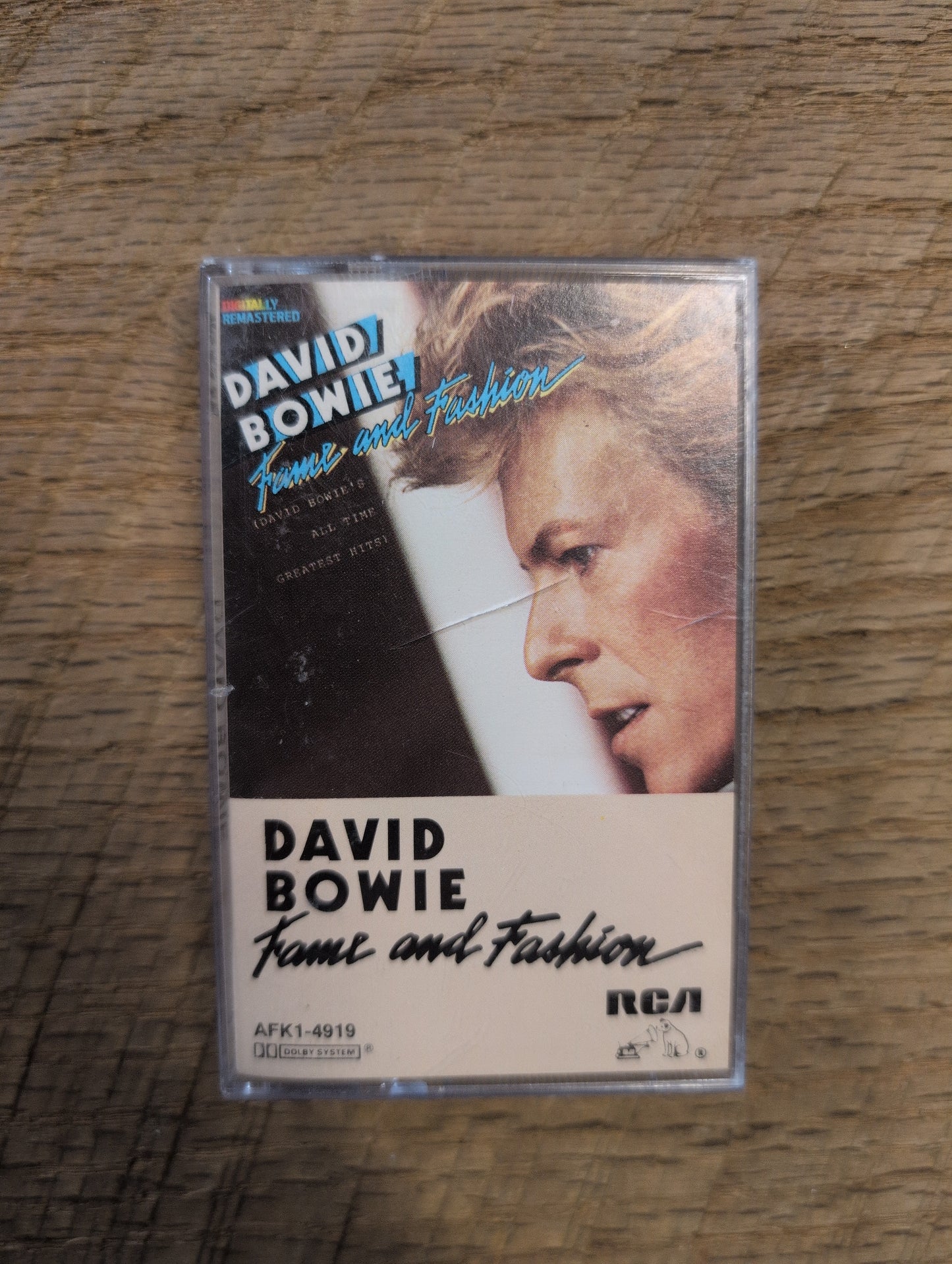 David Bowie - Fame and Fashion
