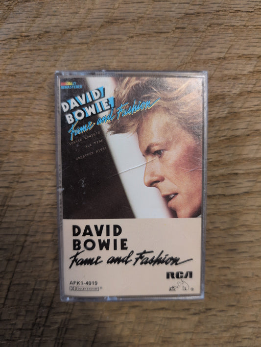 David Bowie - Fame and Fashion