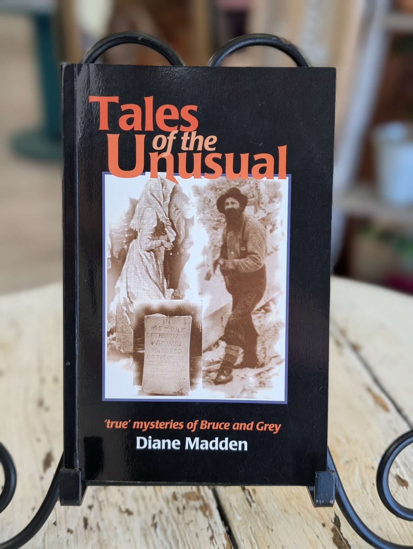 Tales of the unusual