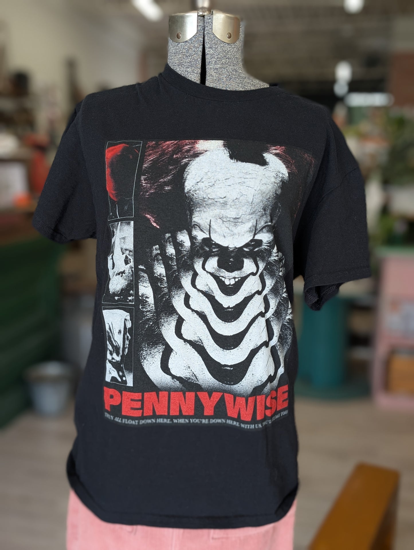 Pennywise Tee