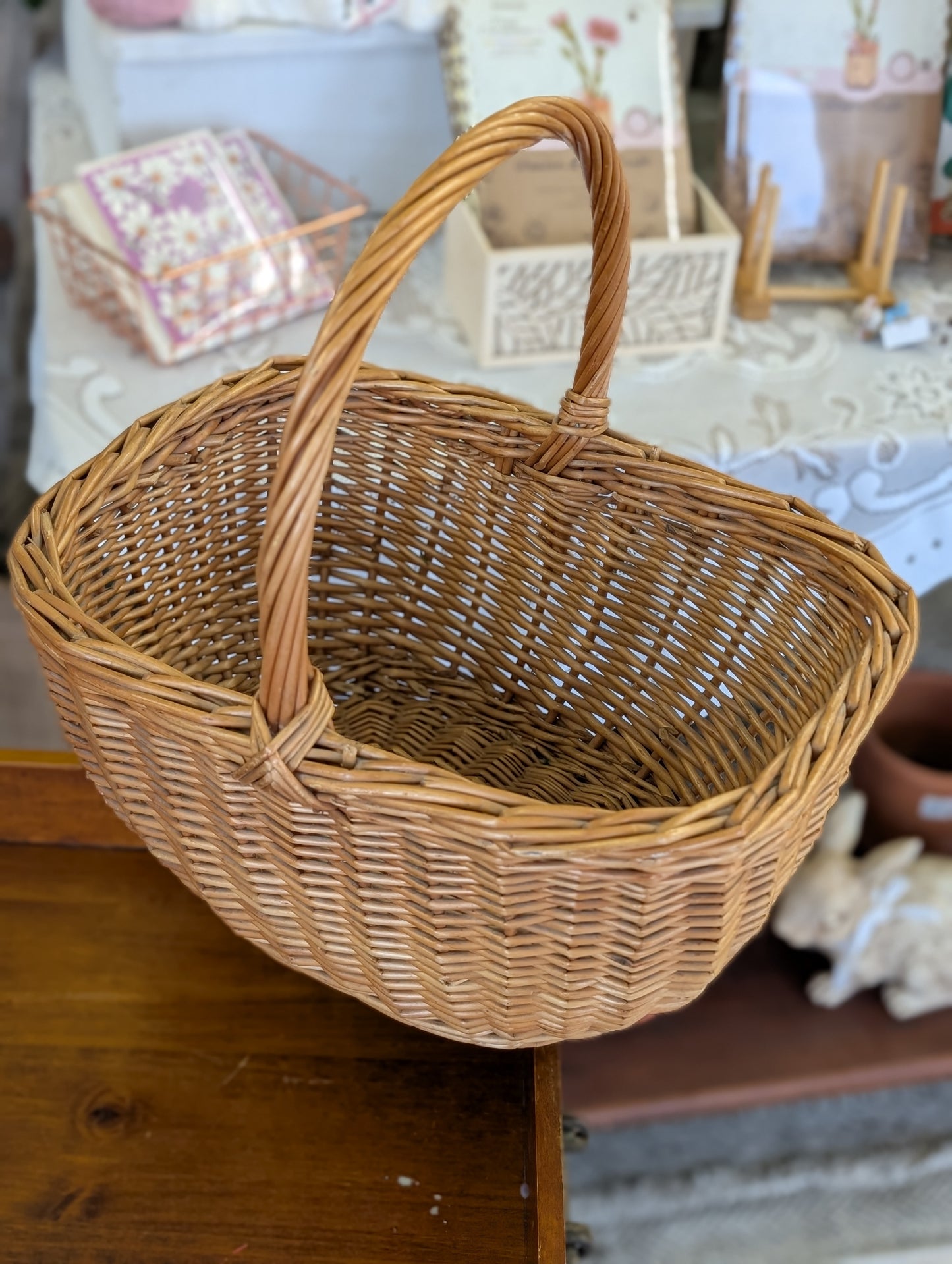 Picnic basket