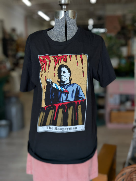 Boogyman Tee