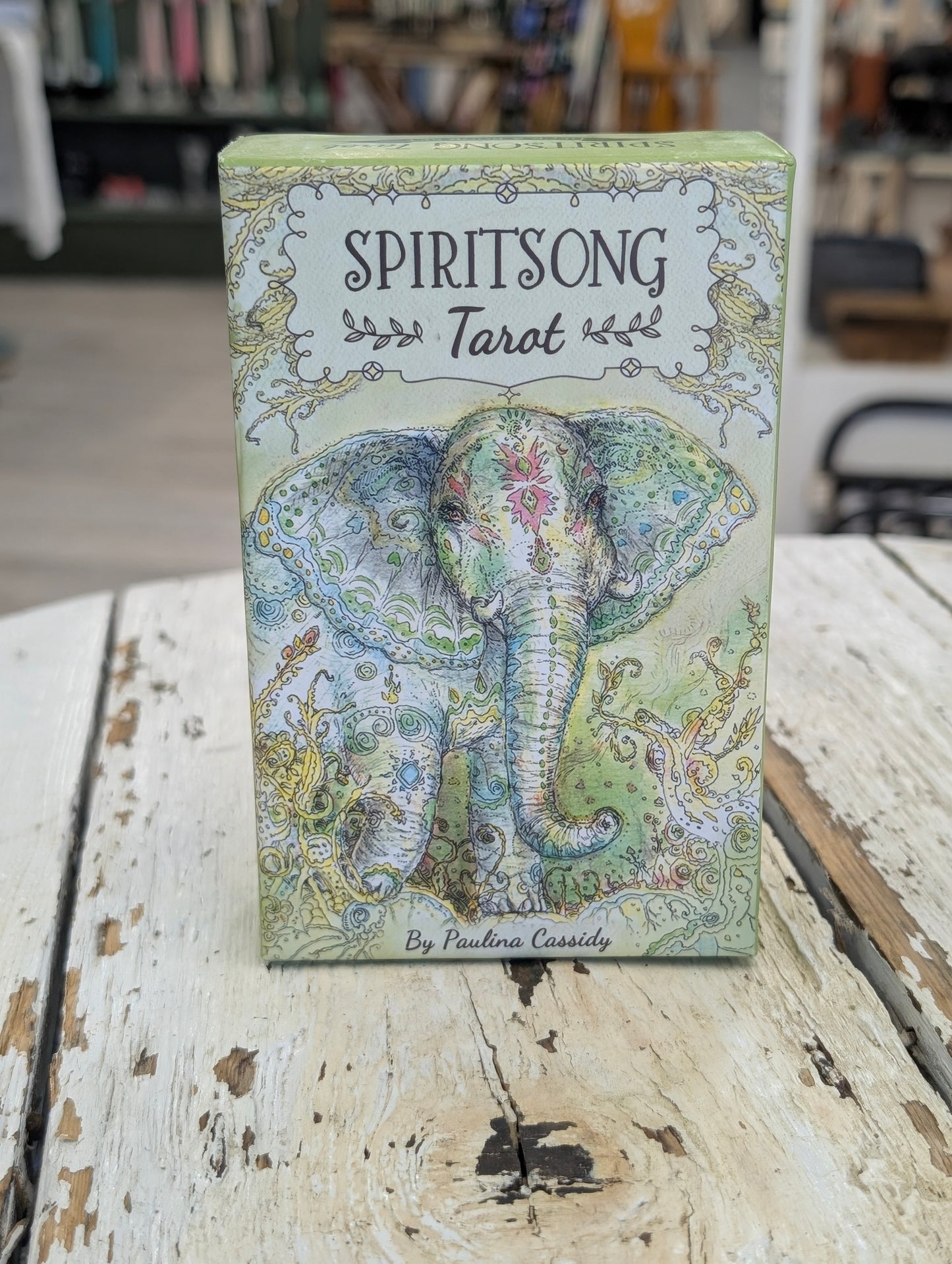 Spiritsong Tarot