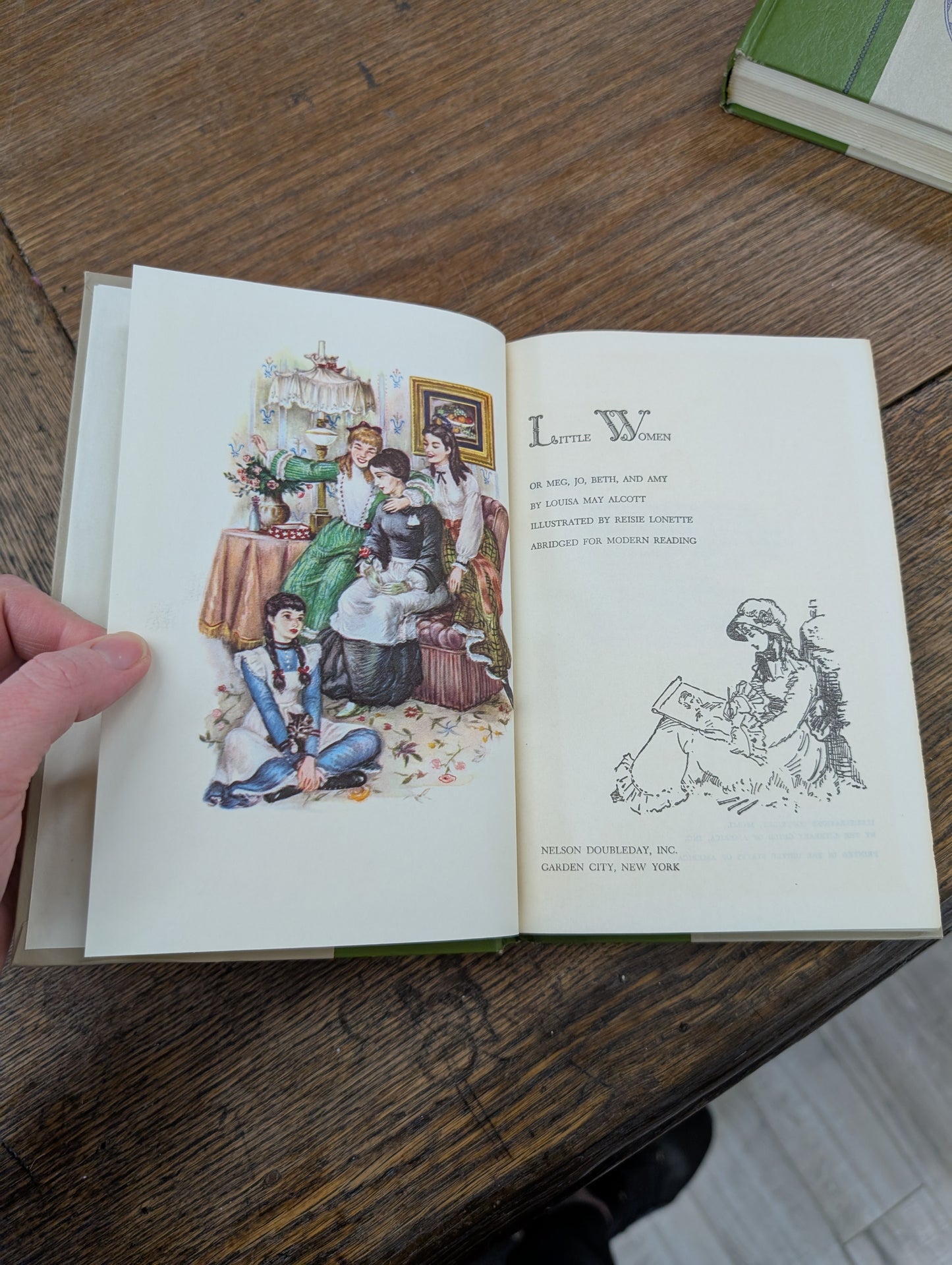 Little women Book
