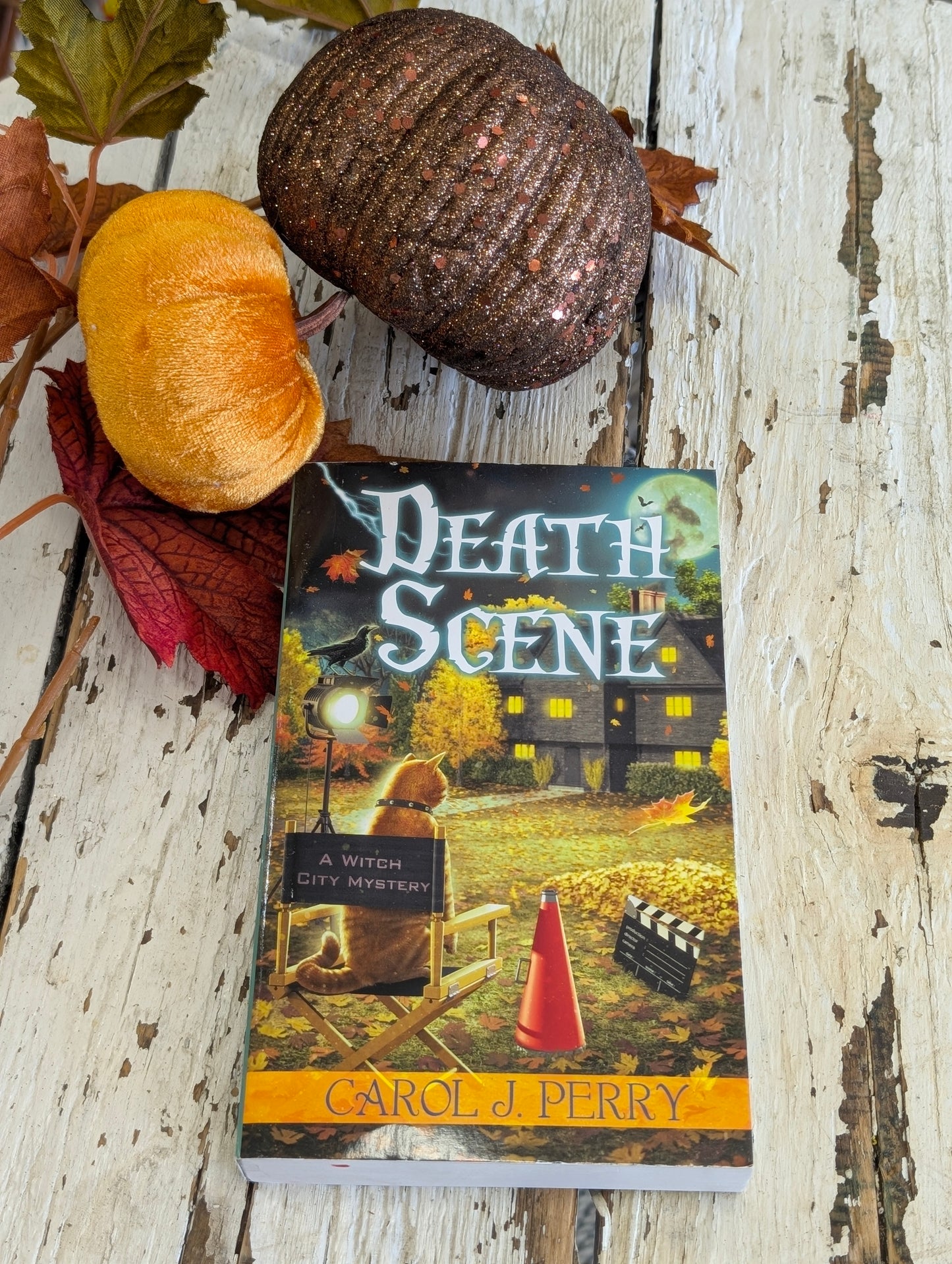 Death scene