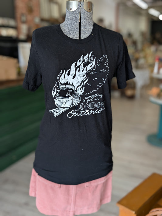 London Ontario Tee small