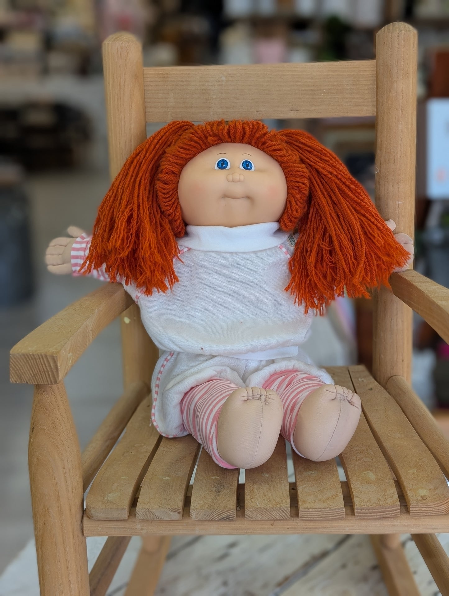 Sarah Louise cabbage patch doll