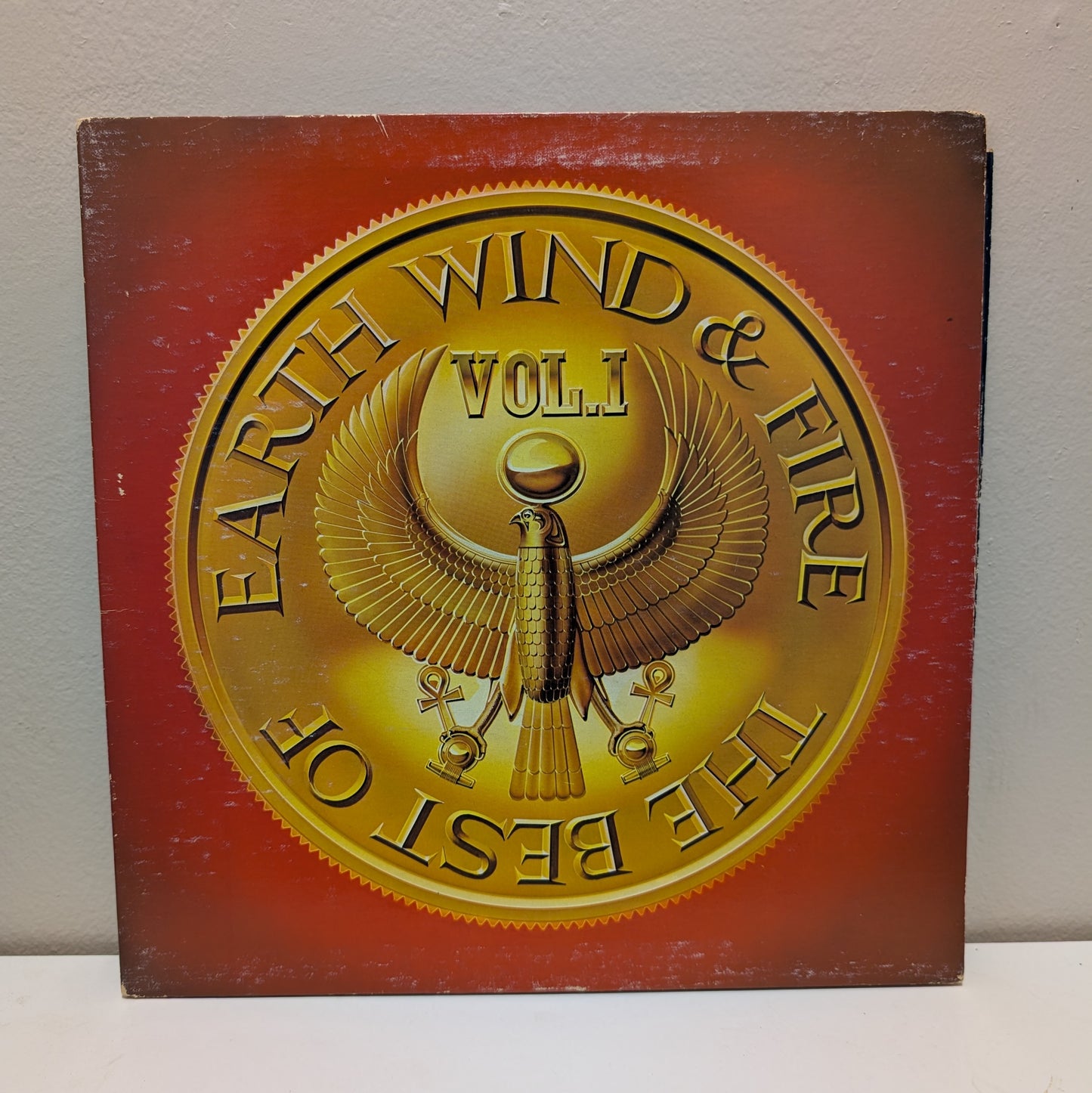 The Best Of Earth Wind & Fire Vol 1 LP