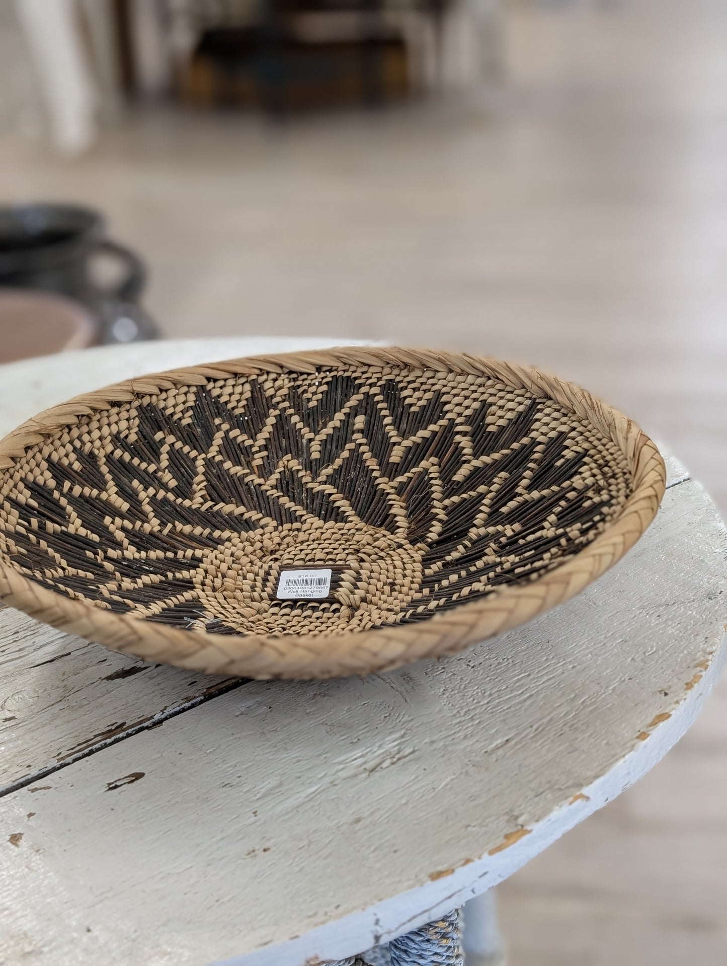 Wall Hanging Basket