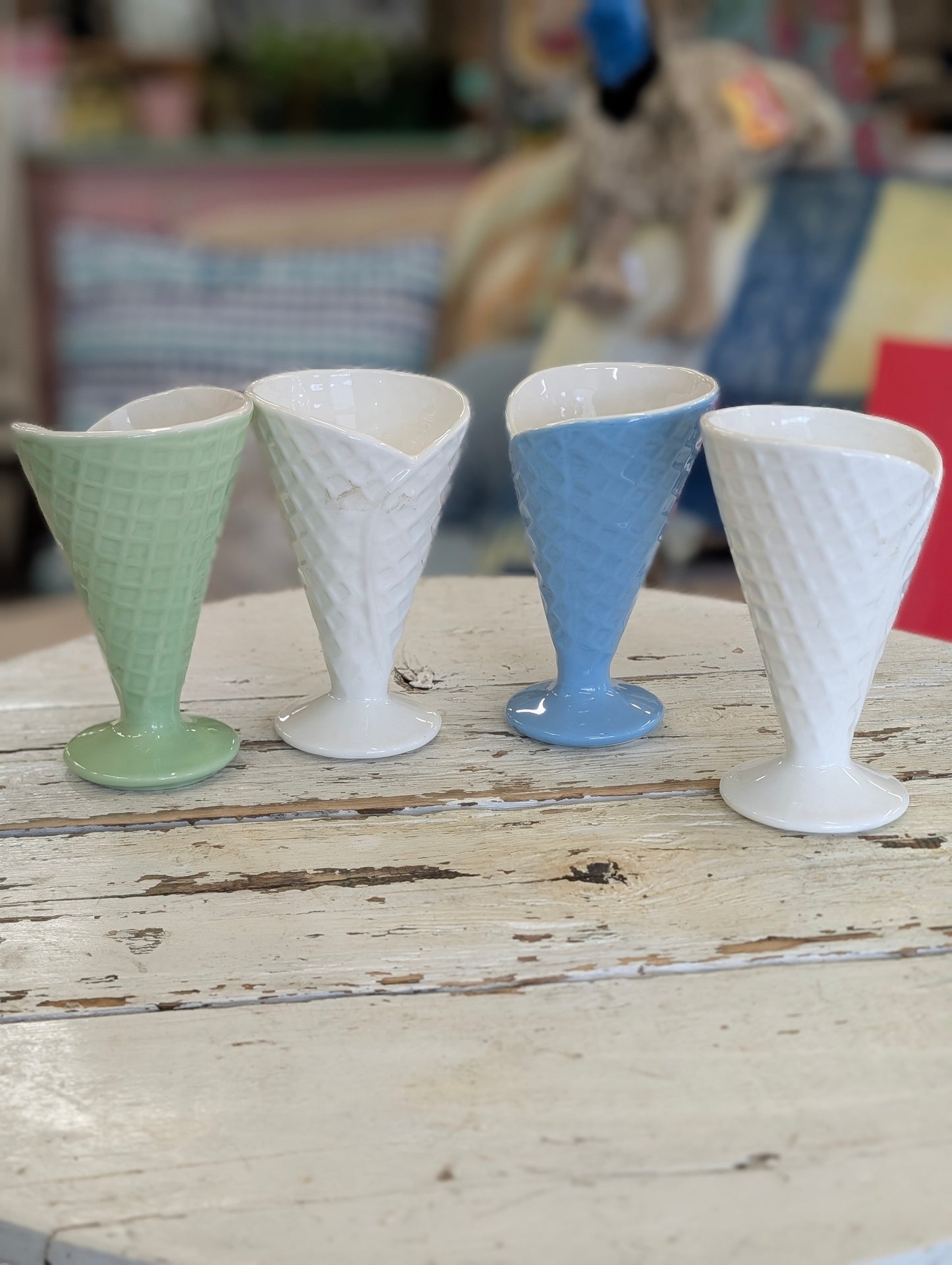 Ice cream cup