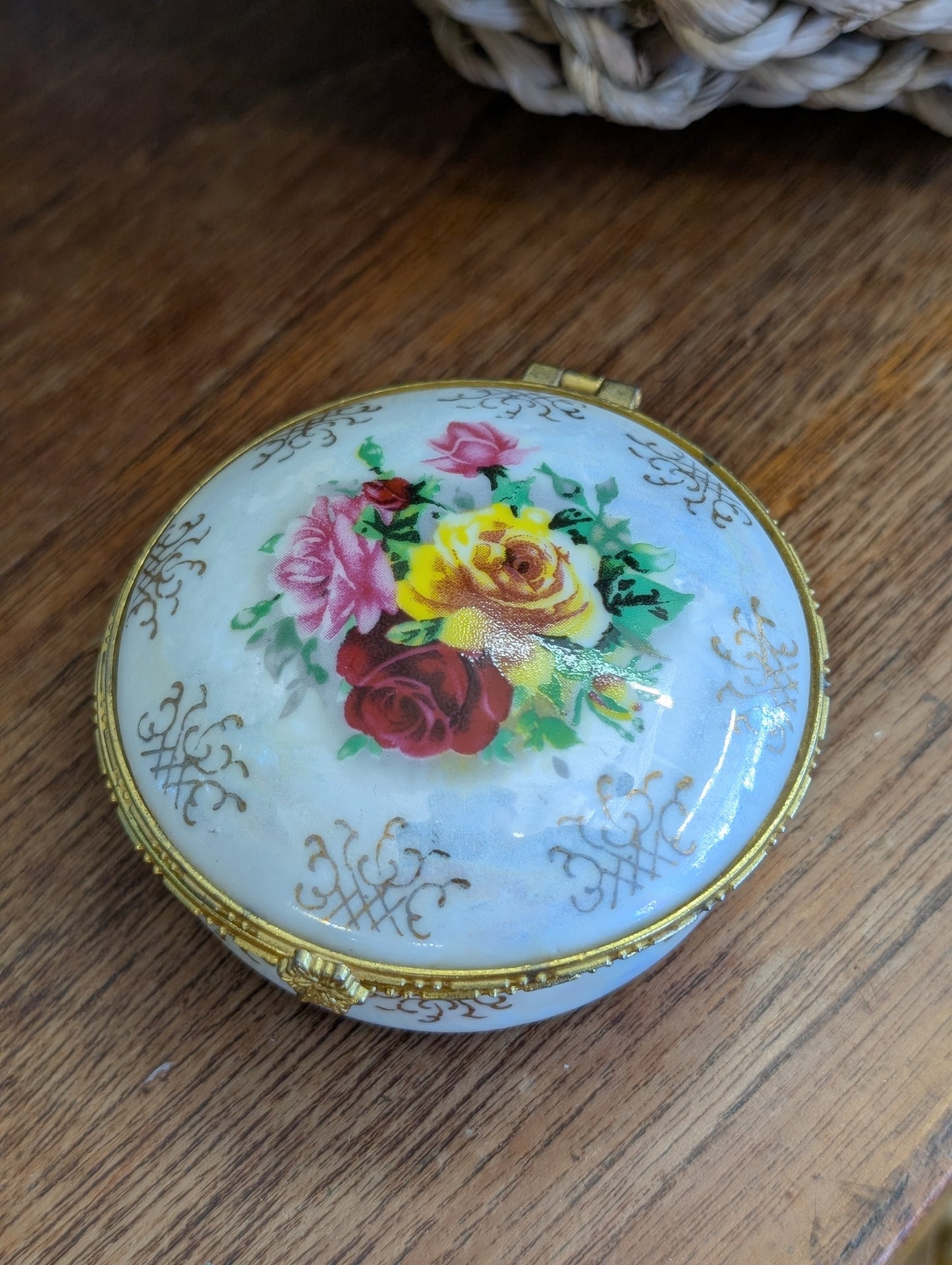 Say perhaps container