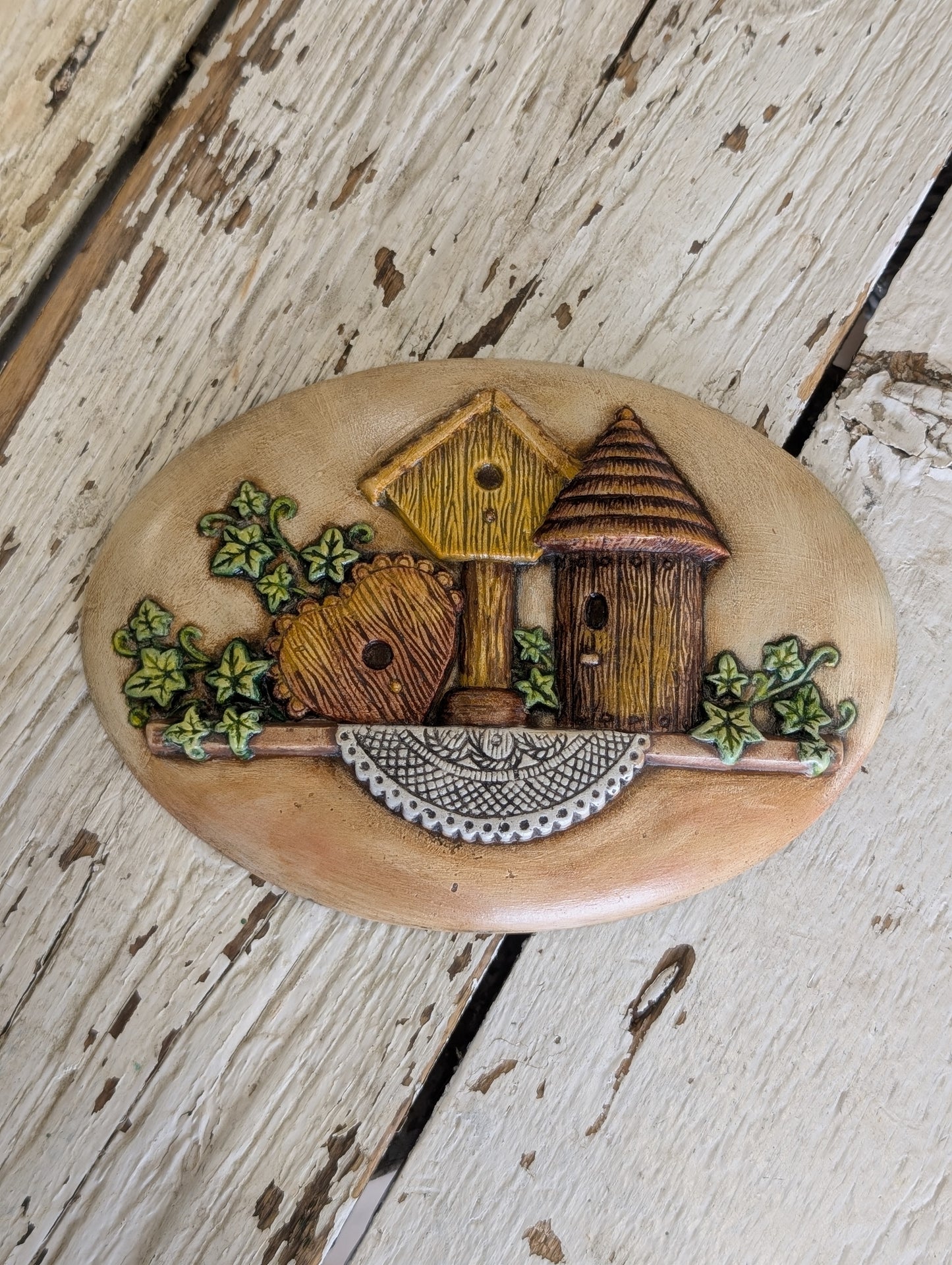 Small plaque