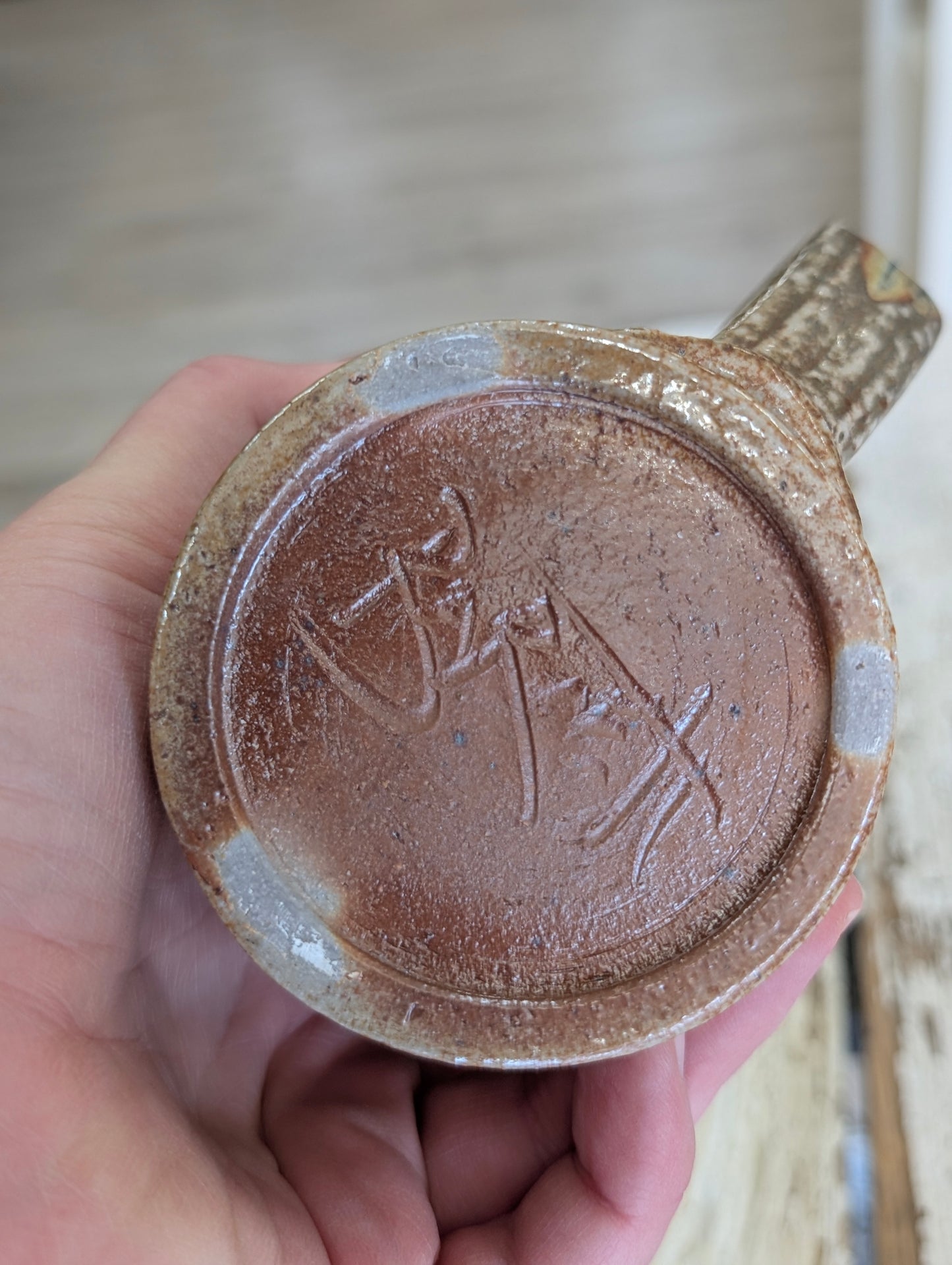 Pottery Mug