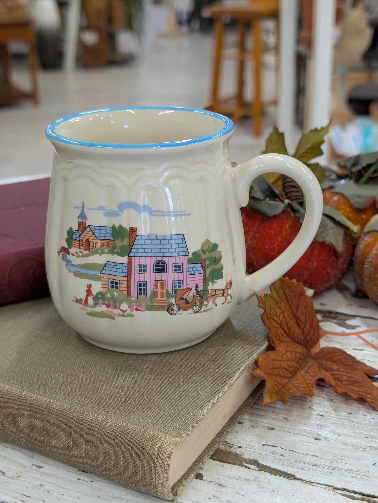 Country mug