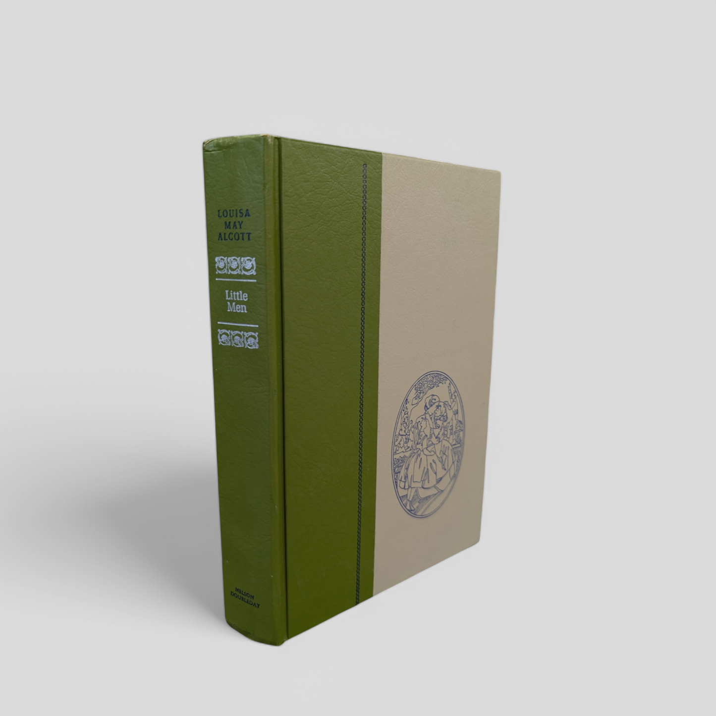 Little men Book