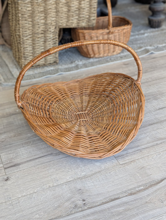 Log basket