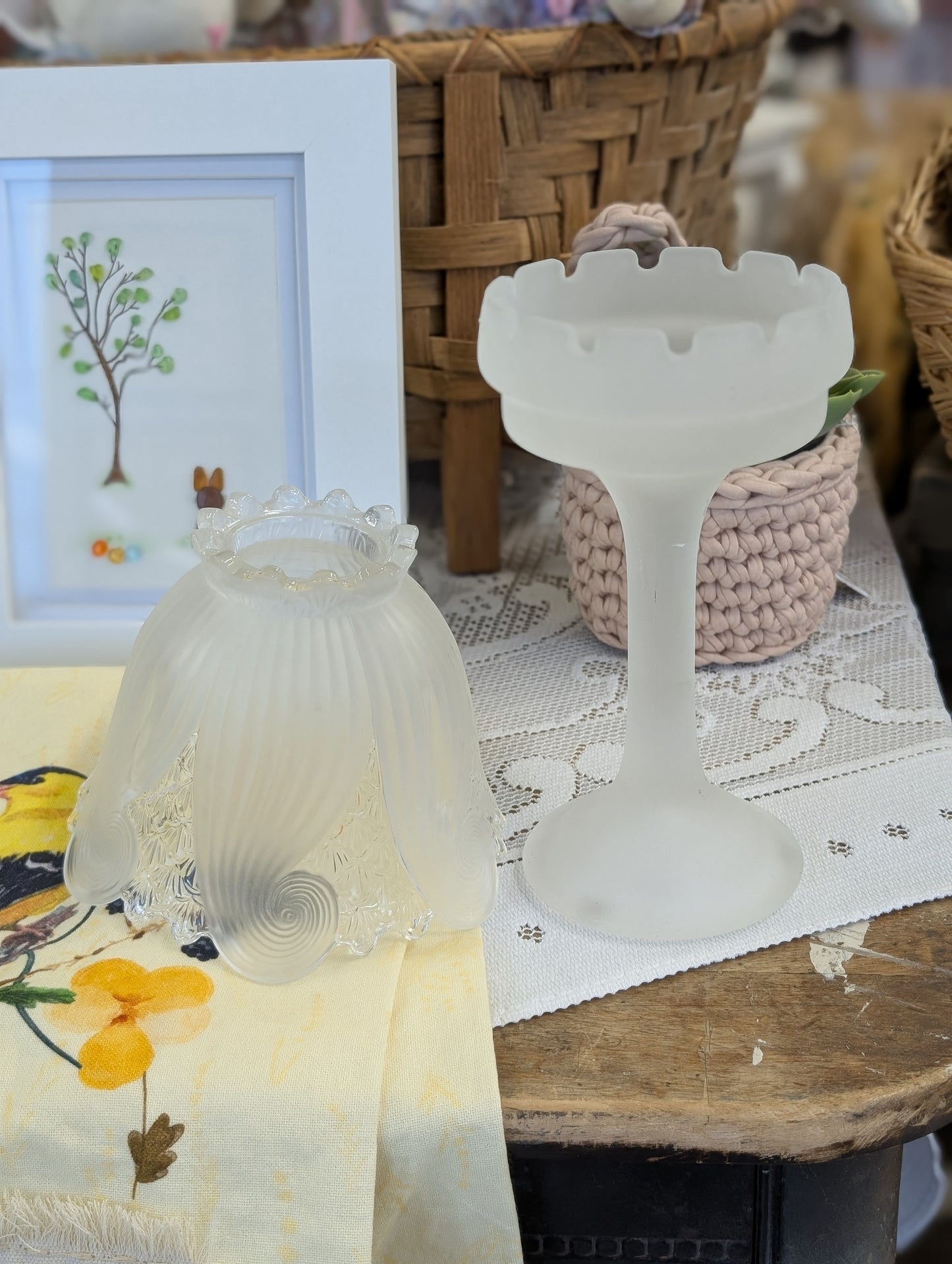 Fairy tealight holder