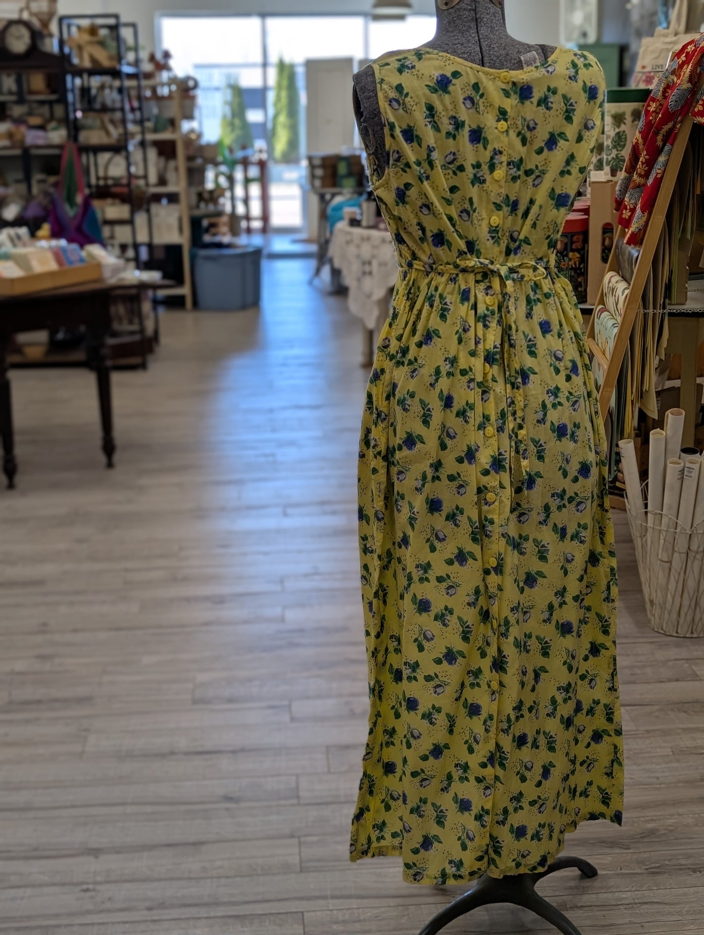 April Cornell Vintage Dress