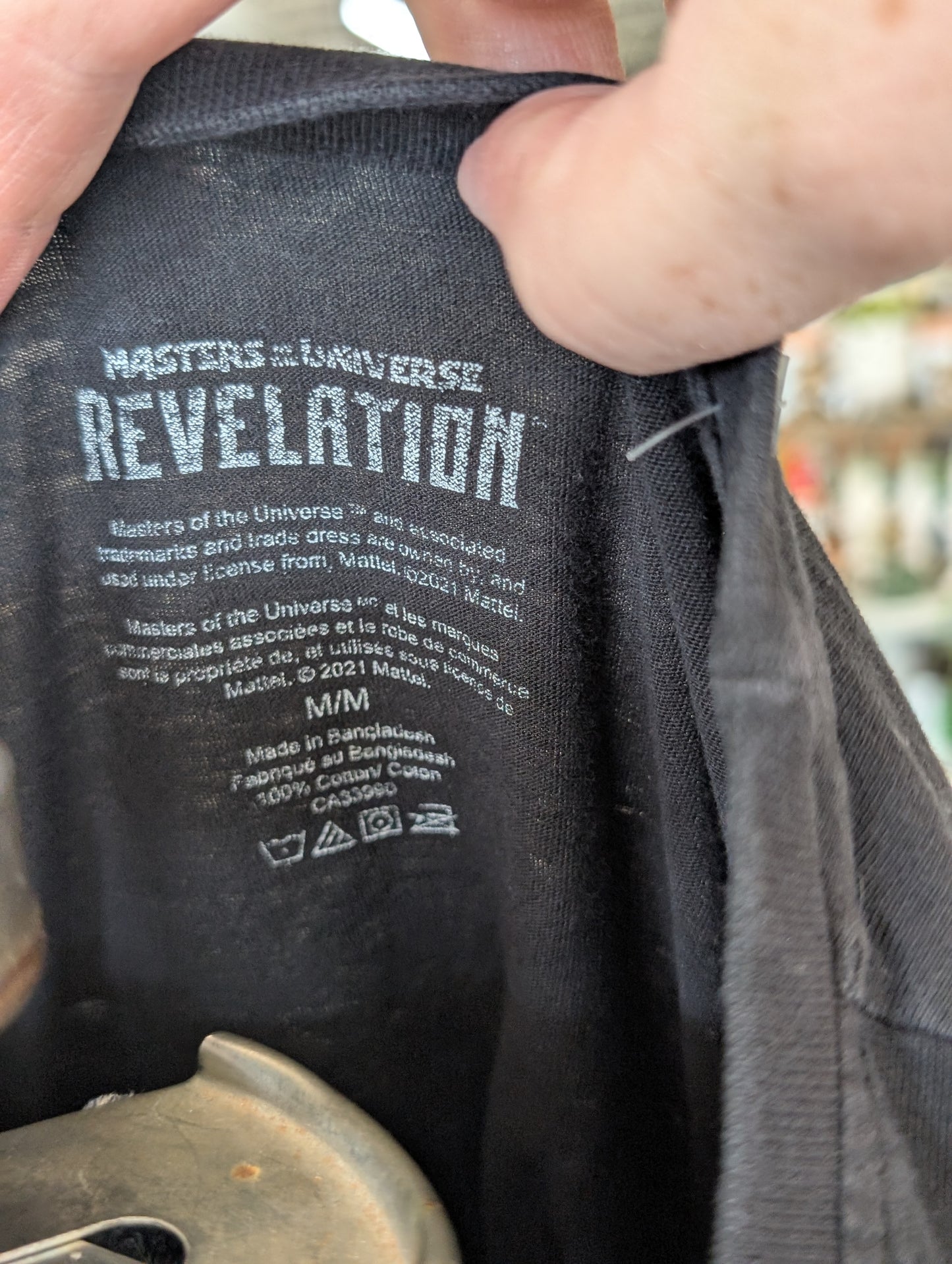 Masters of Universe Tee