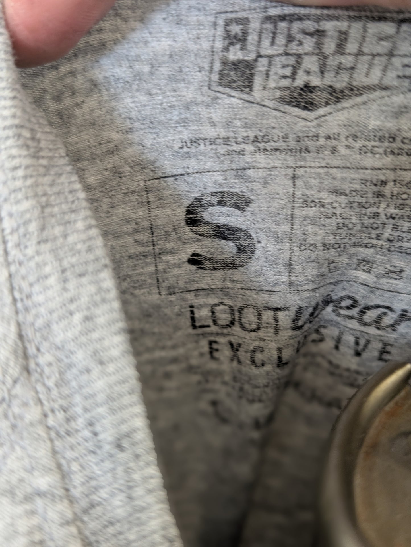Super Friends Tee