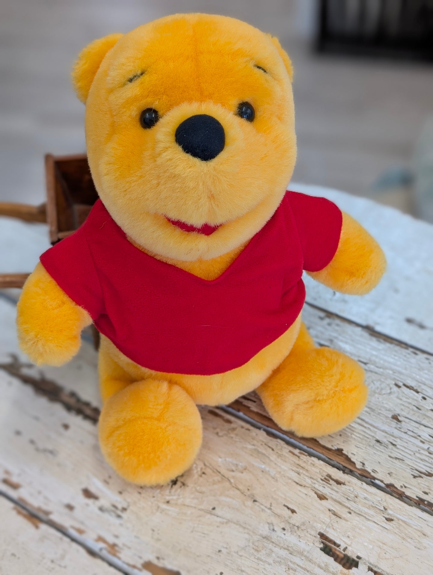 Pooh Plush