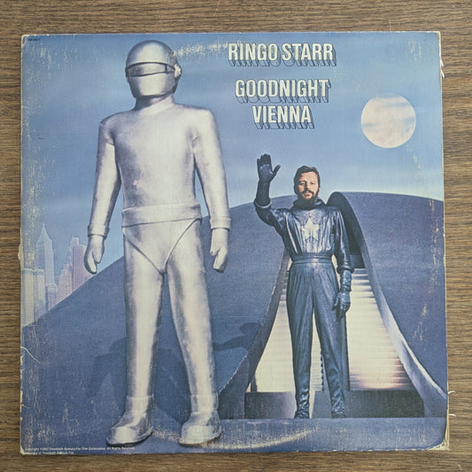 Ringo Starr - Goodnight Vienna LP