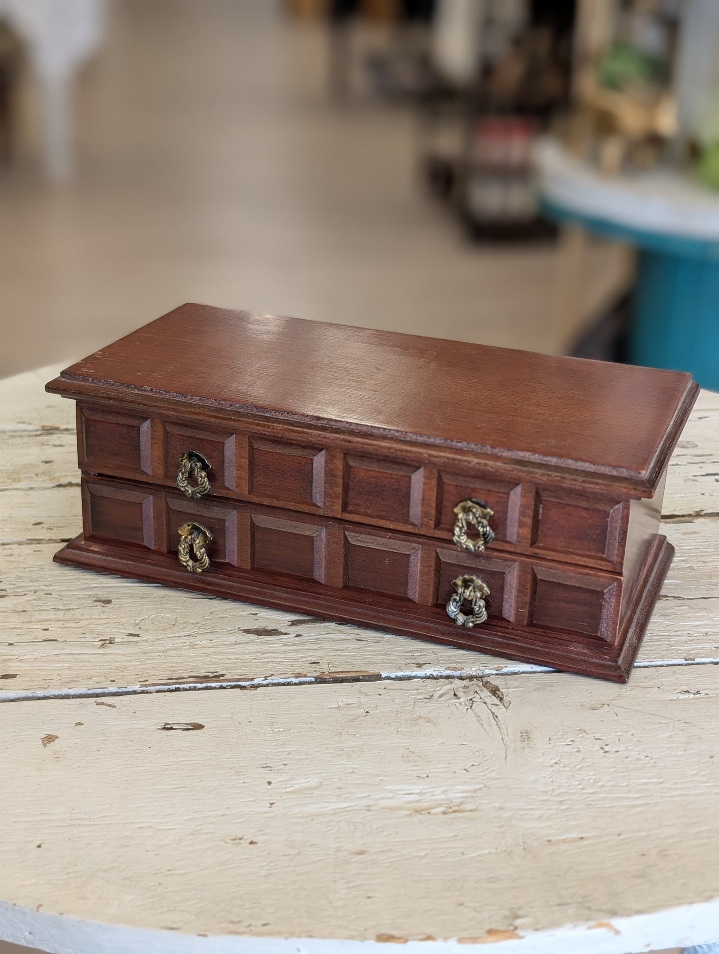 Jewelry Box