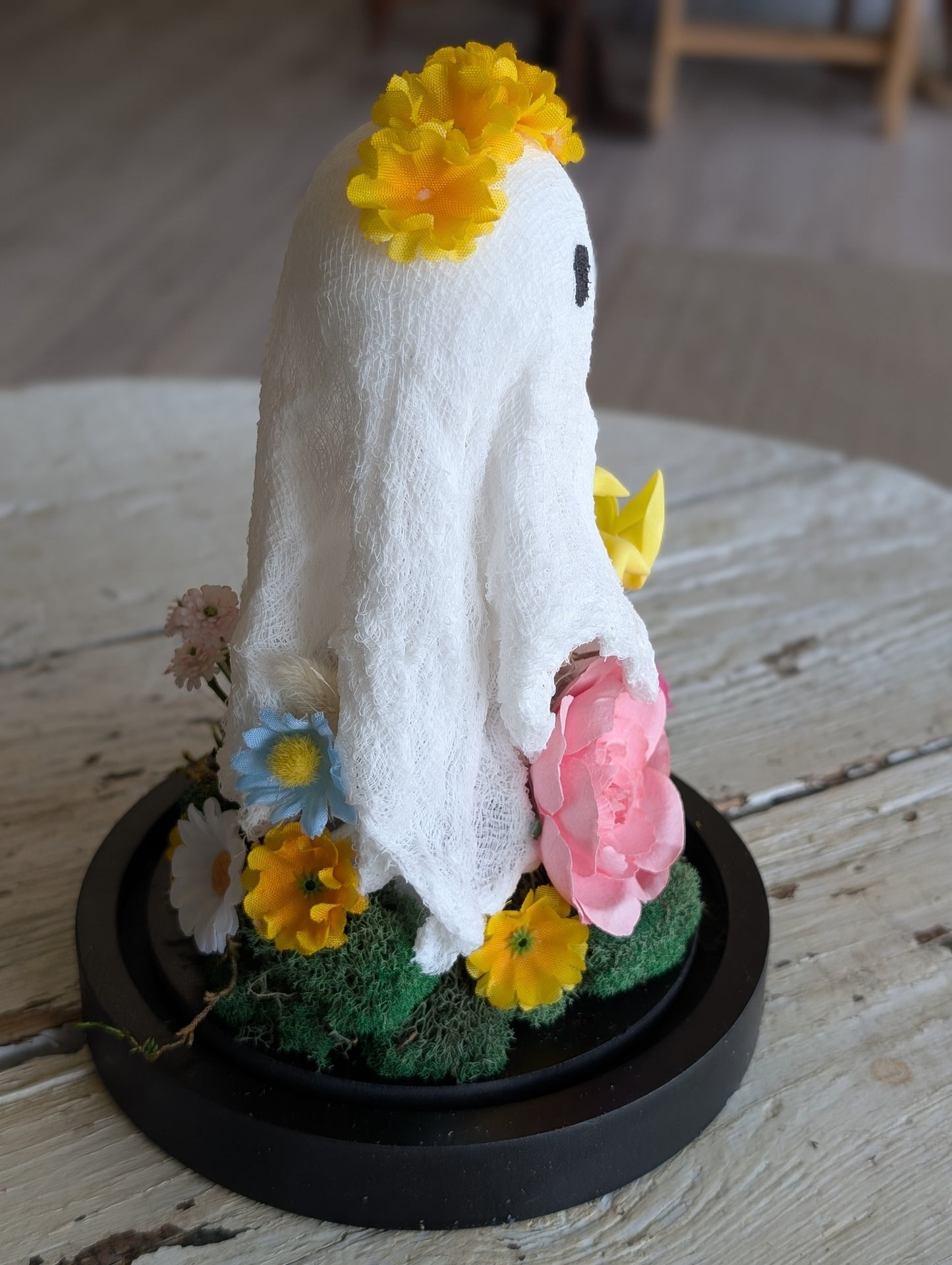 Flower Ghost Flora
