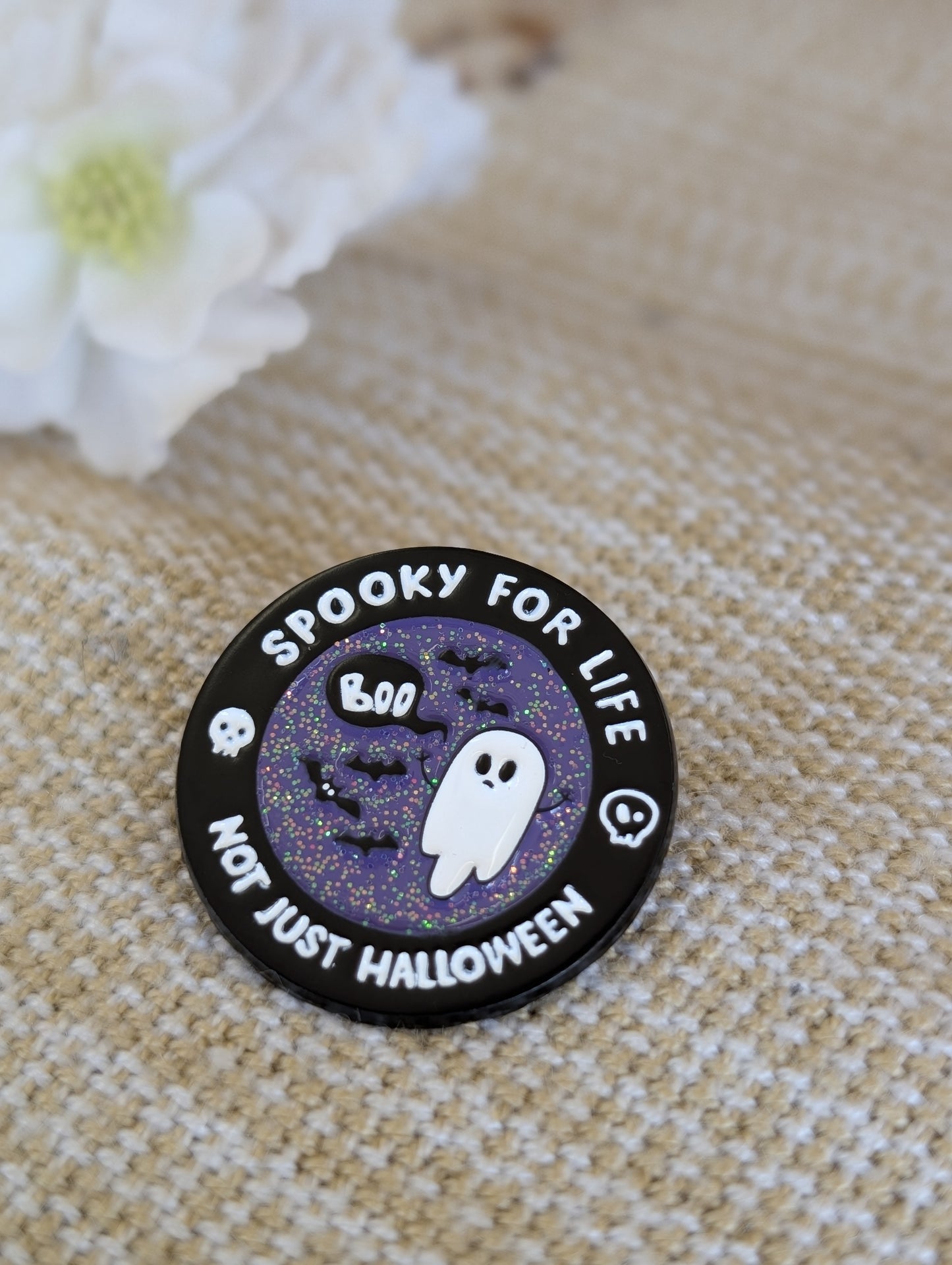 Spooky Pin
