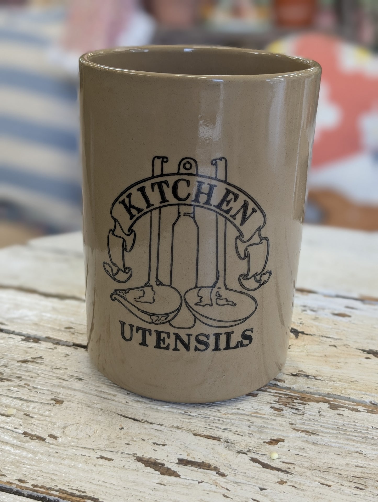 Kitchen utensils