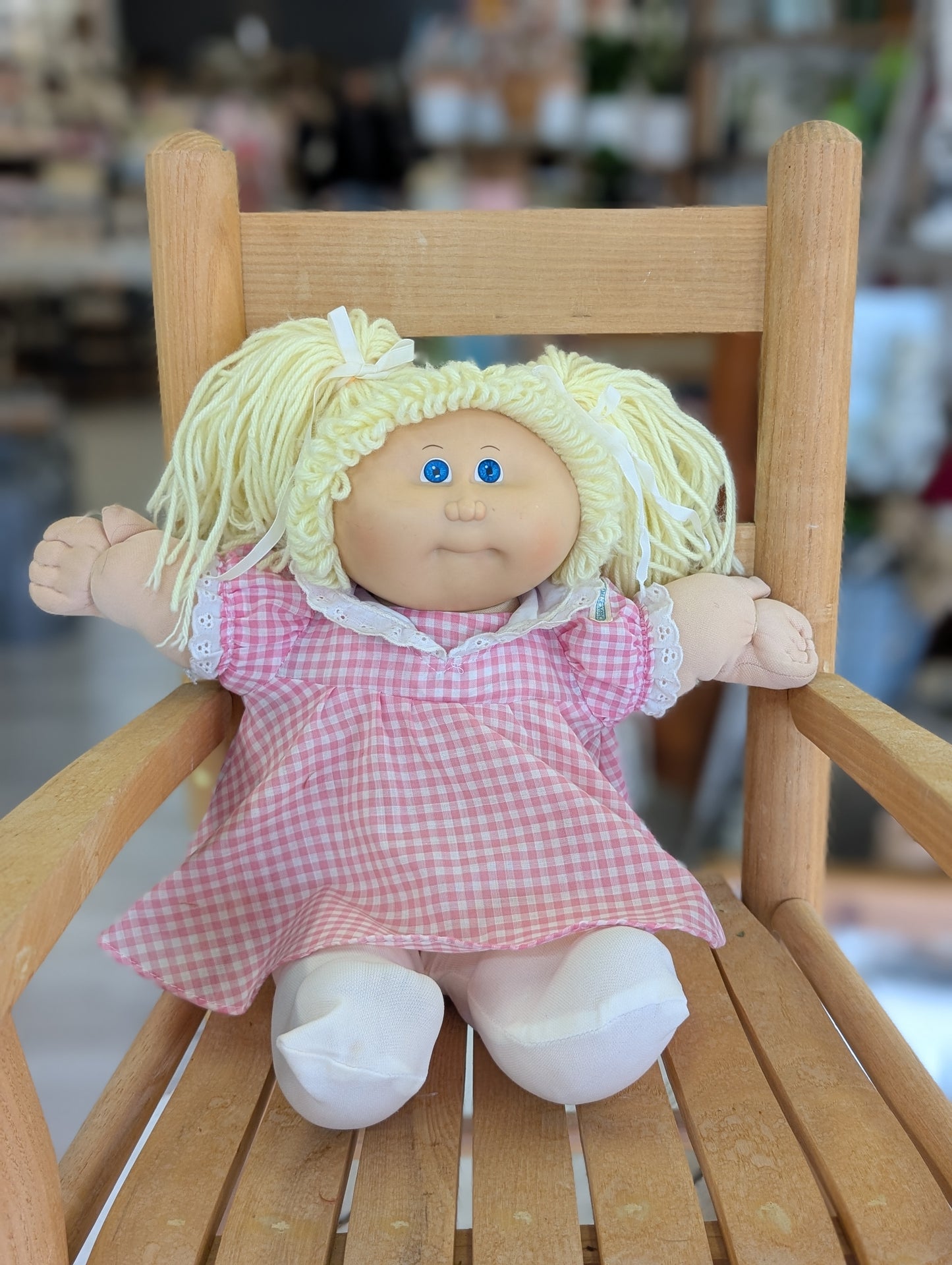 Pamela Ann Cabbage Patch Doll