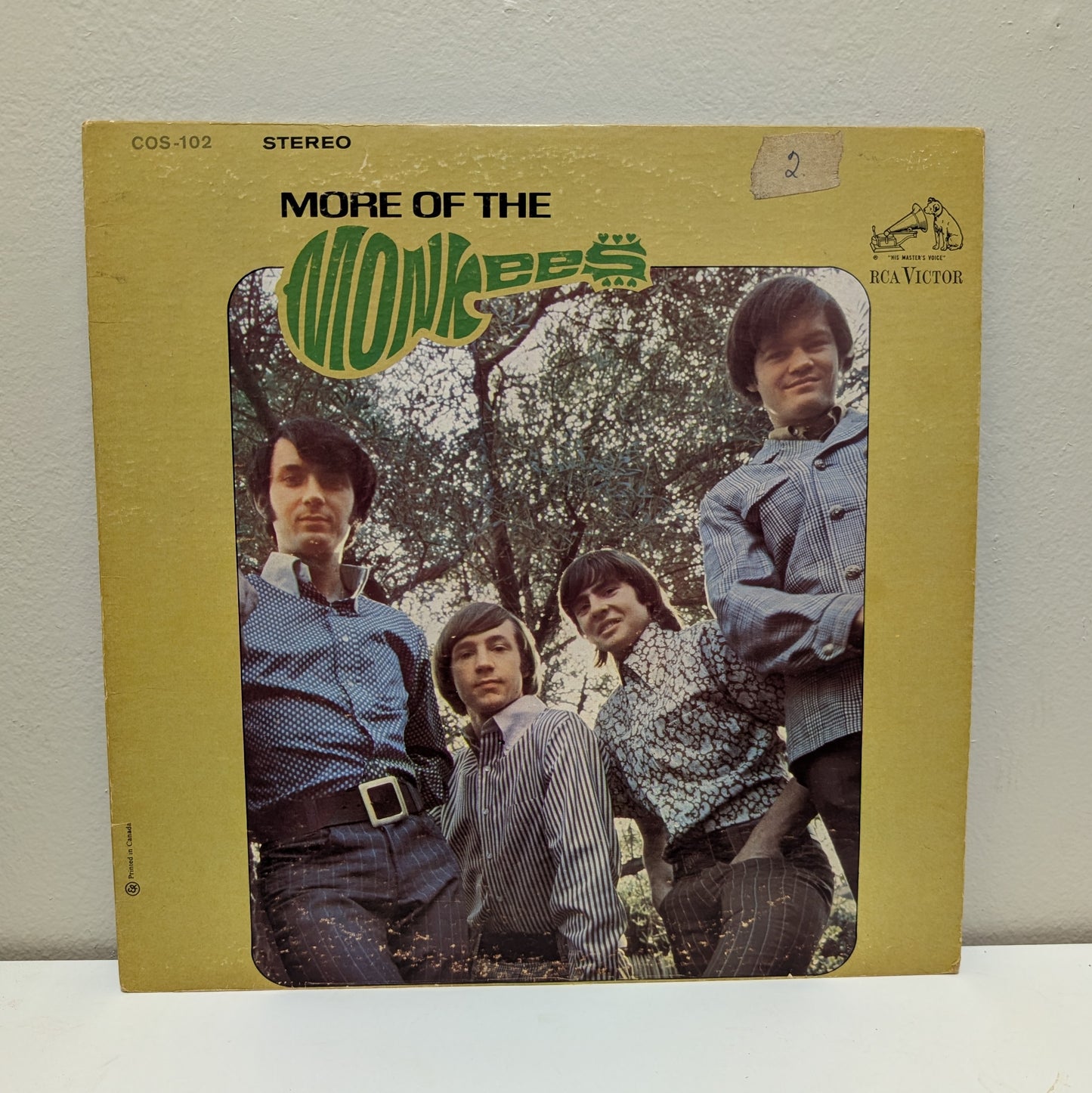 More of The Monkees LP